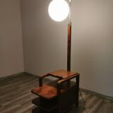 Floor Lamp by Jindrich Halabala, 1930's