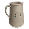 Savoyard pottery pitcher 1940/50