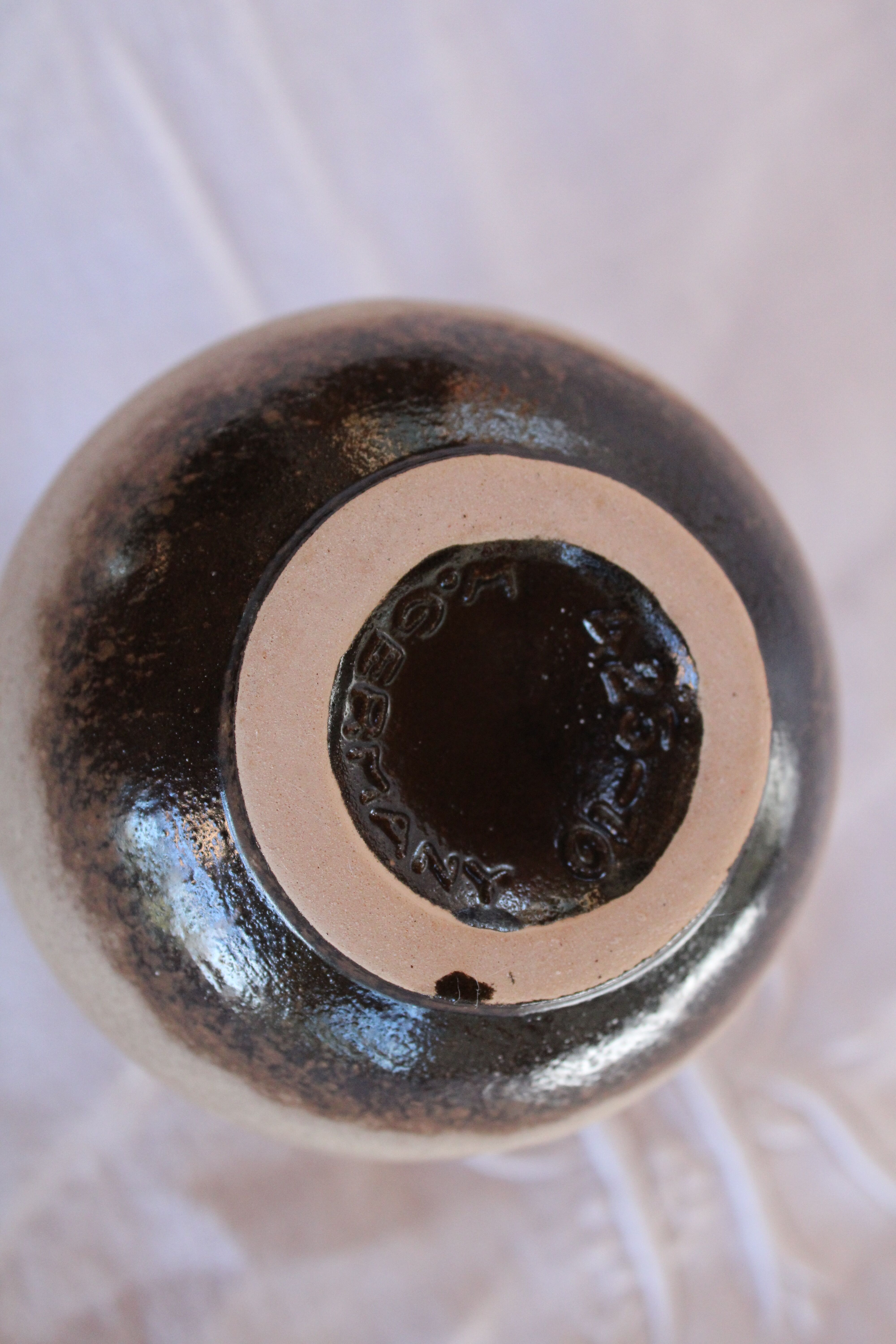 Small W-Germany Ball Vase 425-10