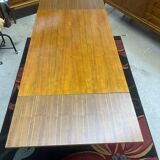 Vintage Scandinavian 70's dining table