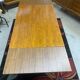 Table salle manger vintage scandinave 70’s
