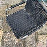 Bauhaus style armchair