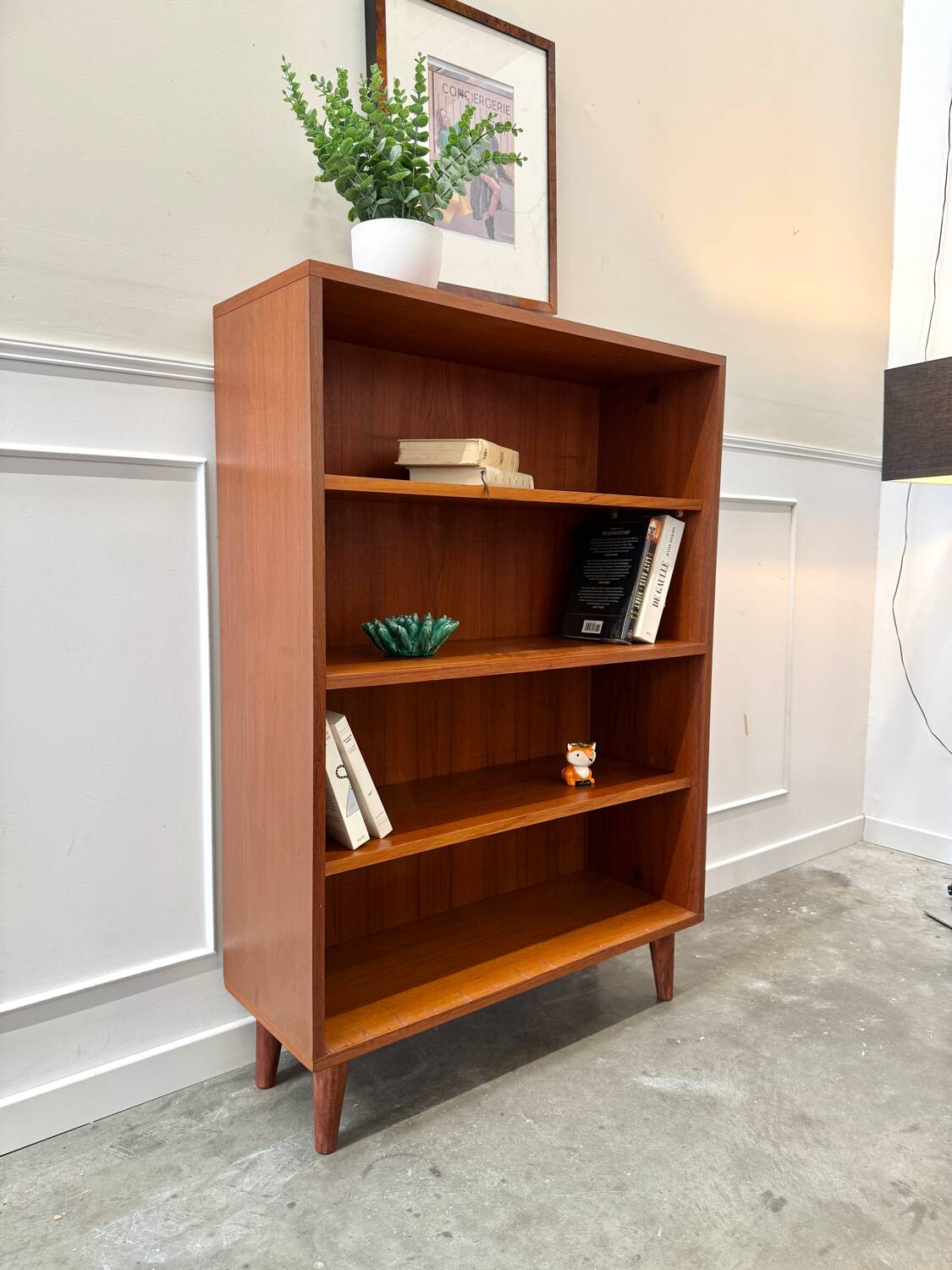 Scandinavian Library