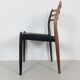 Chairs by Niels O. Moller for J.L. Moller
