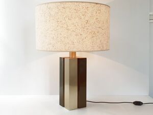 Lampe de table édition Jalest vintage 1970