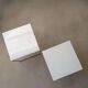 Brabantia side tables 1970s minimalist design