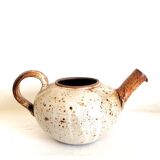 Pyrite sandstone teapot Jean Pierre Prudhomme, 1960