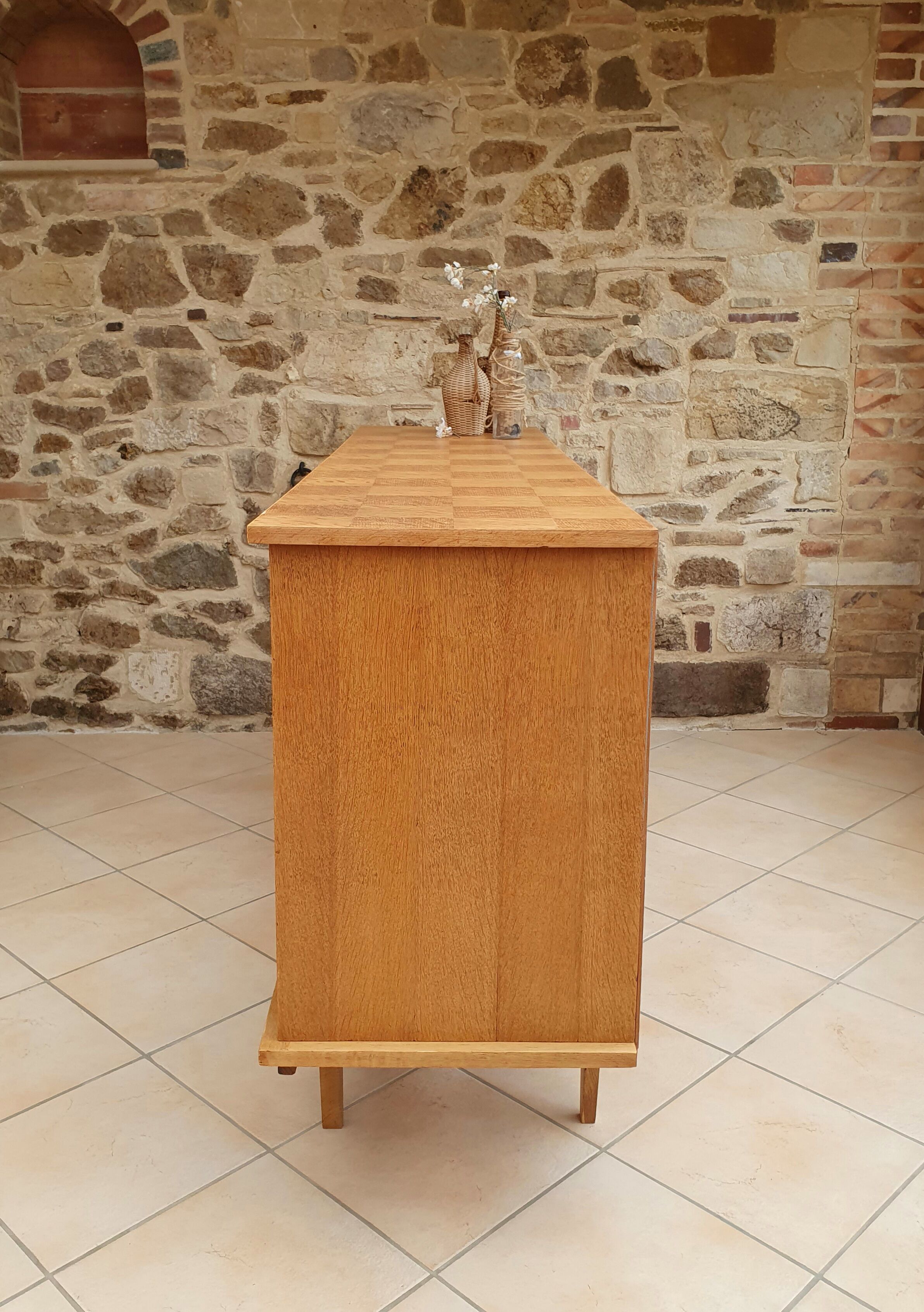 Vintage buffet enfilade