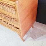 Vintage chest of drawers