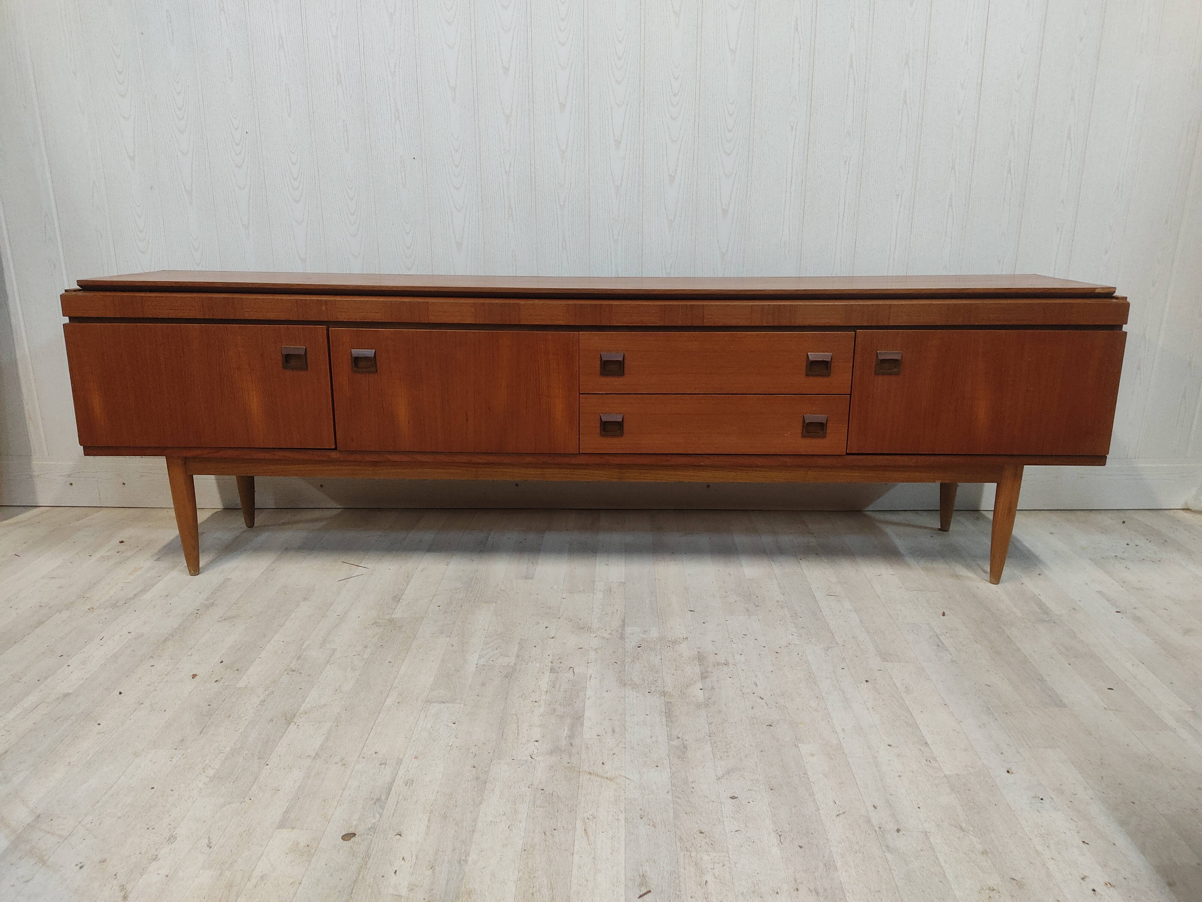 Teak sideboard