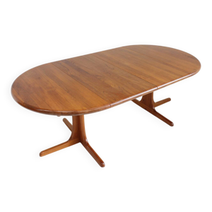 table à manger ronde - 1960