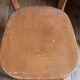3 chaises bistrot Fischel