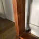Bureau vendu / Table d'appoint de style Empire en acajou avec tiroir.