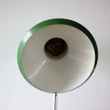 Vintage green lamp