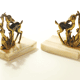 Bambi bookends