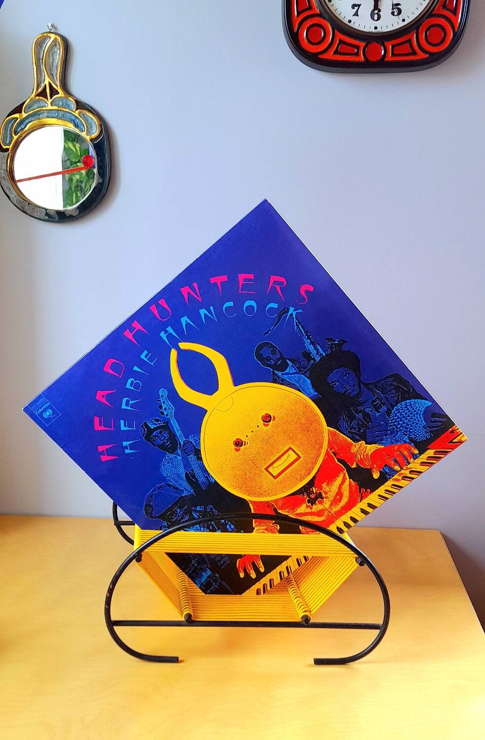 Scoubidous 70s vinyl range