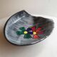 Vintage ceramic cup from the 1960s