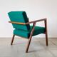Pair of armchairs no. 48 "Luisa" by Franco Albini for Knoll International
