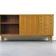 Mid-Century Sideboard in Walnut by Georg Satink for WK Möbel, 1950s