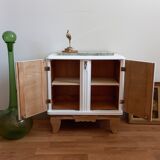 Artdeco bedside buffet