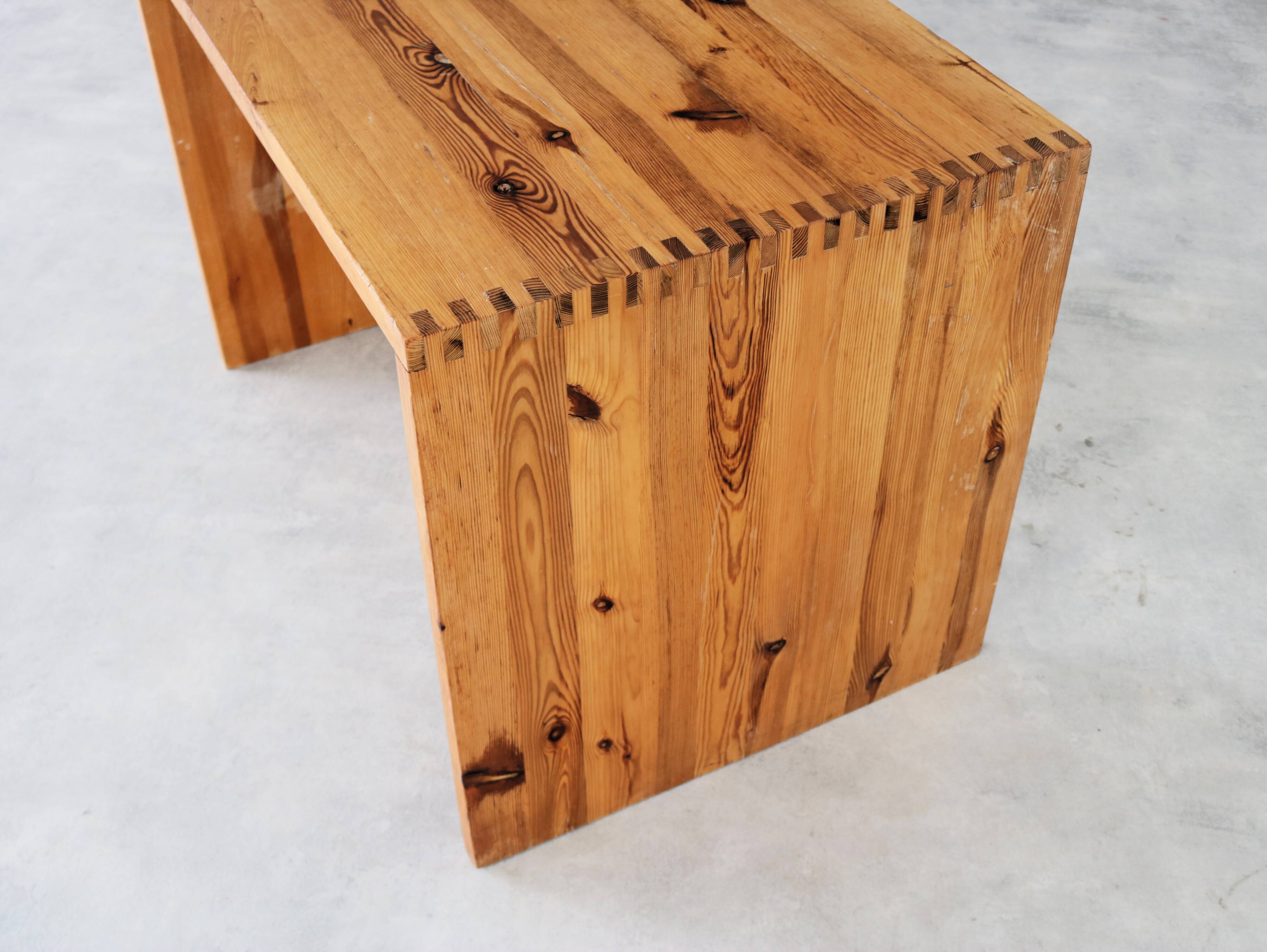 vintage desk | table | 1960s | Ate van Apeldoorn