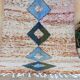 Large Azilal rug, 300 x 215 cm