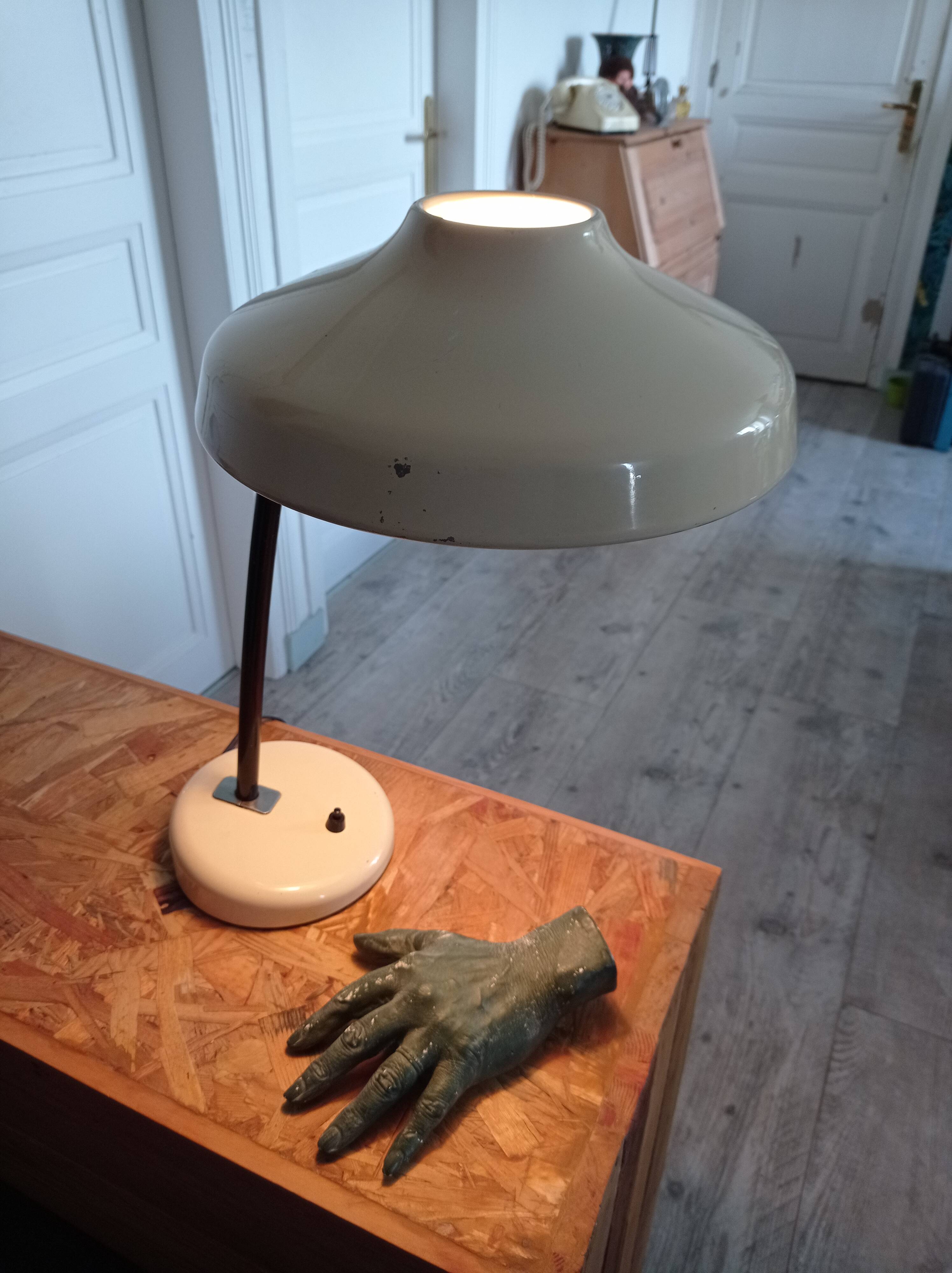 Jumo mushroom lamp
