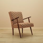Fauteuil, design danois, années 1970, fabriqué au Danemark