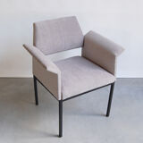 Modernist bridge by Jean Domps, Trefac edition around 1958