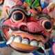 Masque Topeng Balinais