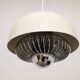 Suspension Space age by d'Andrea Lazzari for Morozini, Italy circa 1970.