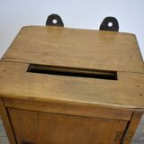 Old wall mailbox