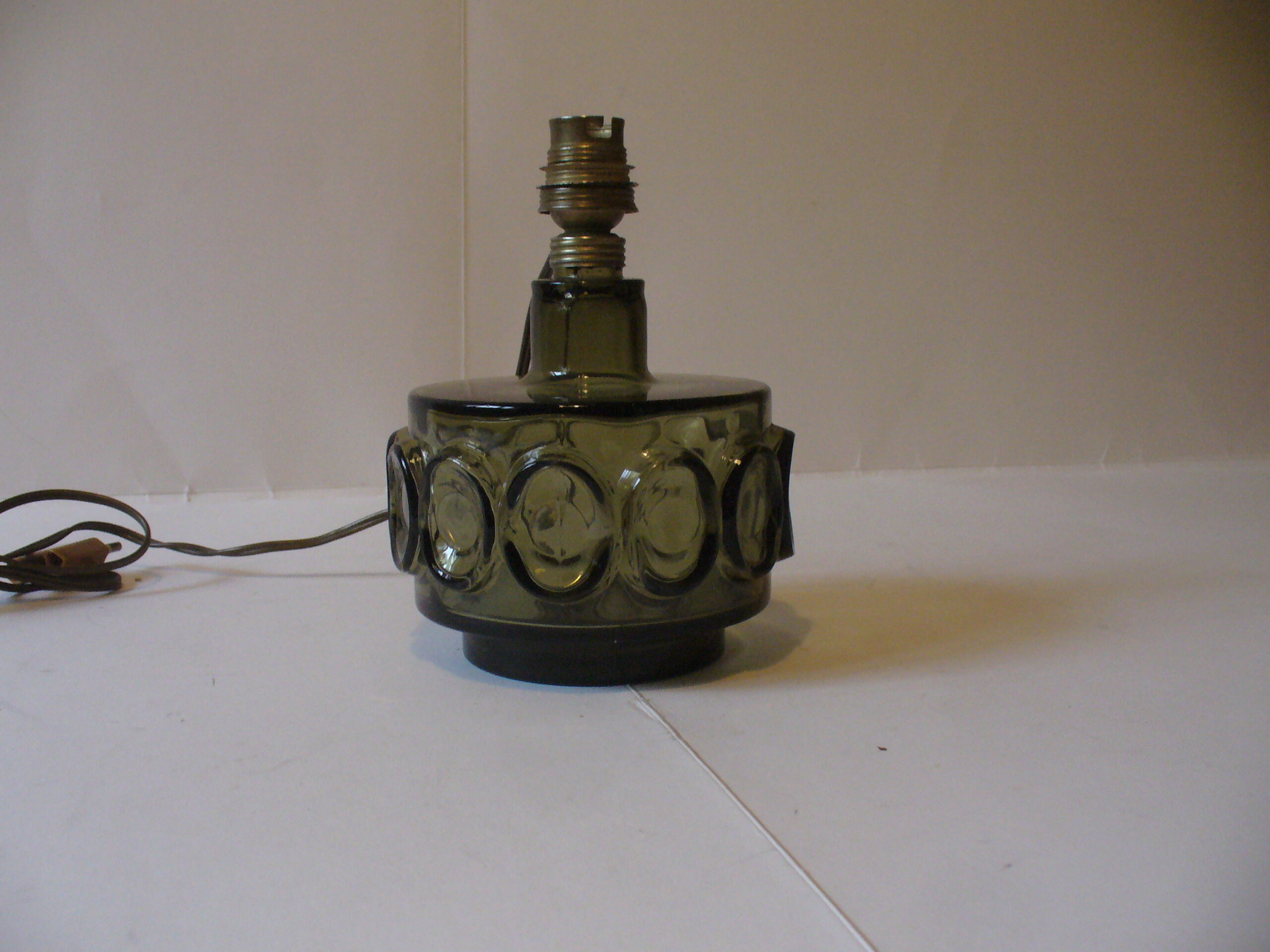 Lamp by Robert de Schuytener from the 70s