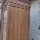 Old removable wardrobe