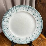 Round plate, iron earth, Wolves' Mills