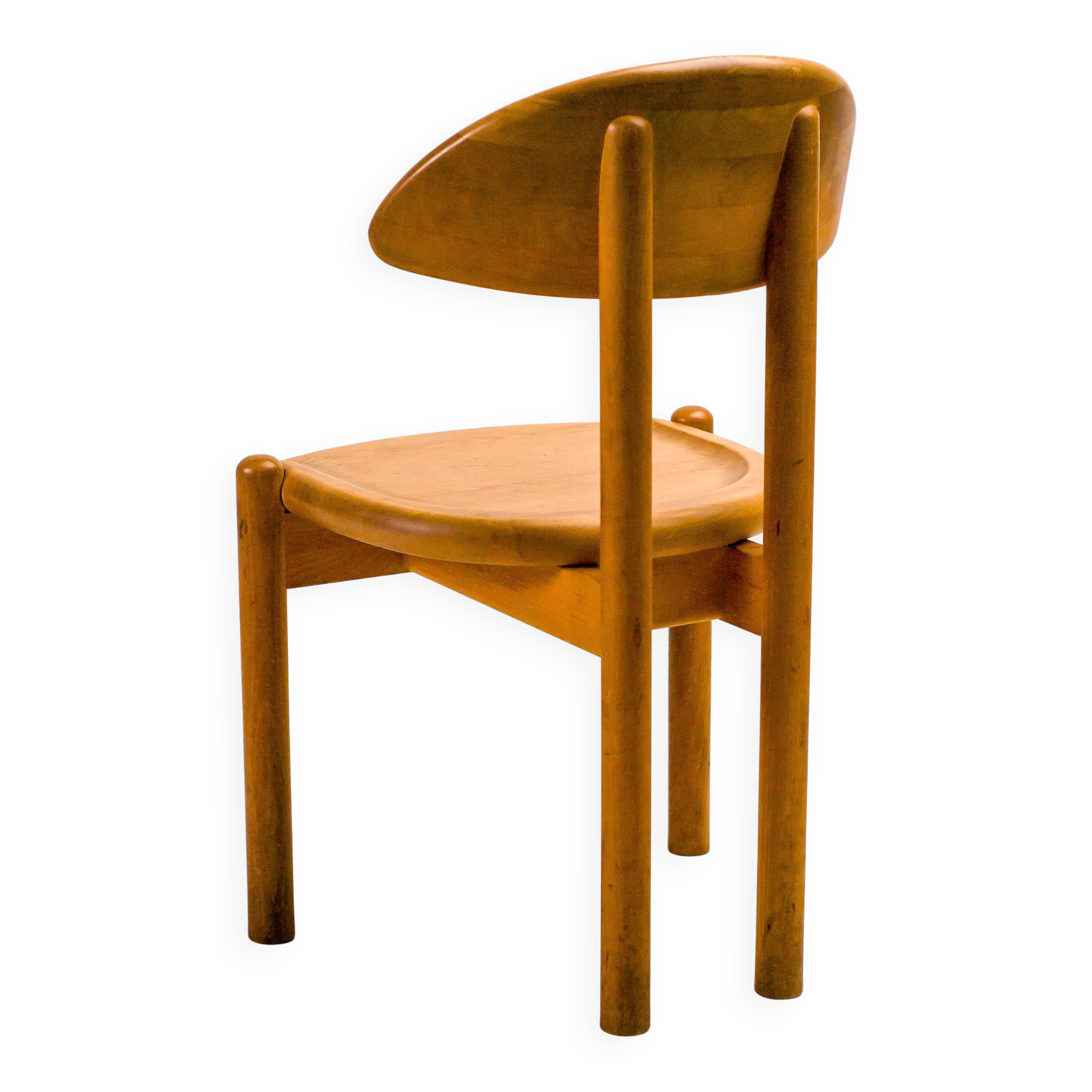 Maple accent chair by Ansager, Denmark