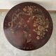 Table basse ronde en bois