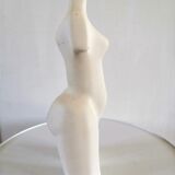 Bust sculpture design Louise Hederstrom for Ikea 80s