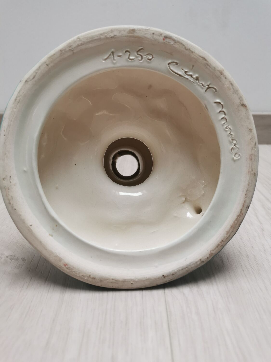 Cerart Monaco flower candlesticks