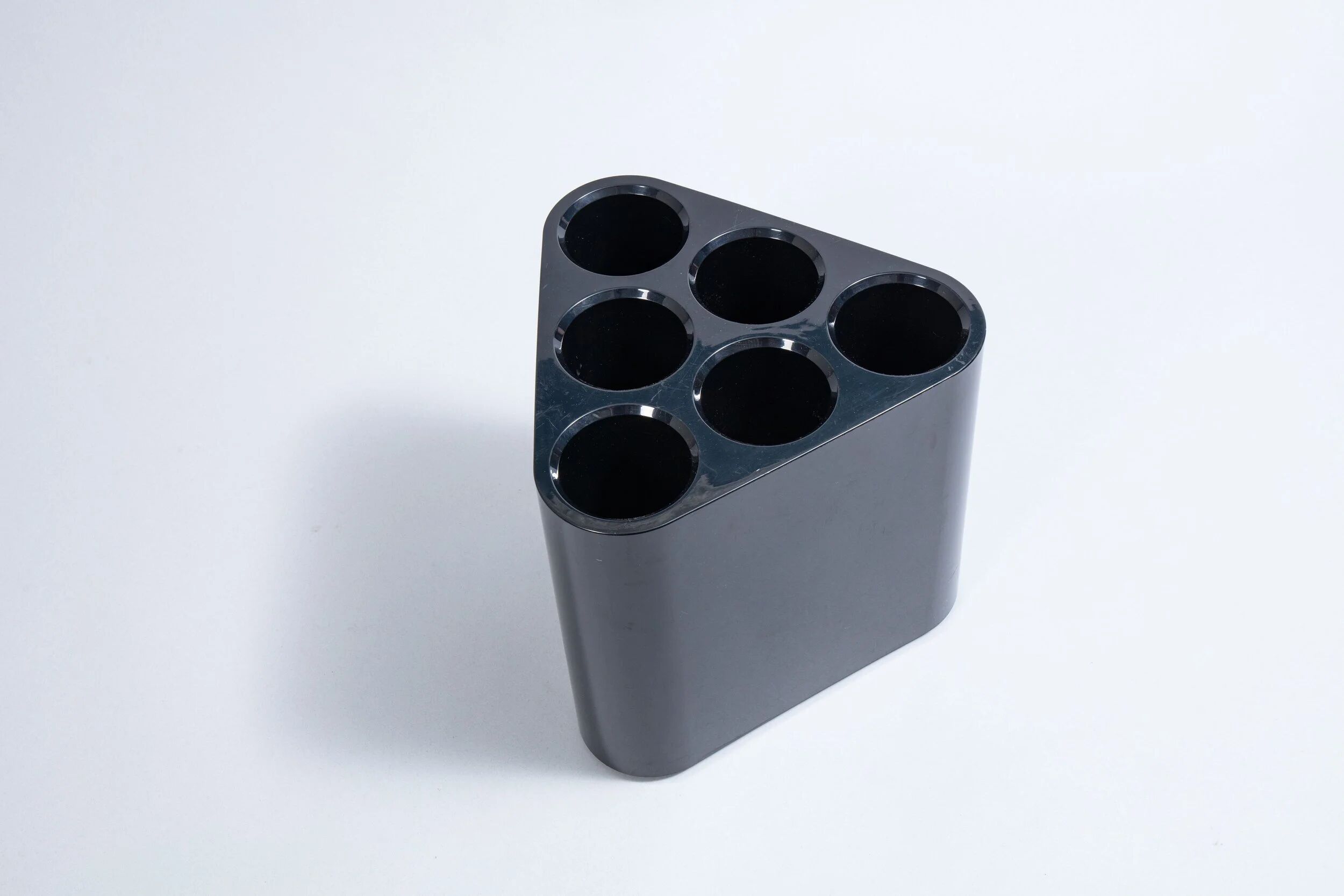 Umbrella stand by Edward Barber & Jay Osgerby 2010 for Magis.