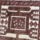 Tapis vintage persan hamadan 128x212 cm