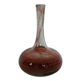 soliflore Claude Morin, Le Pontil workshop (Studio Glass movement) 1981