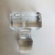 Crystal whisky decanter