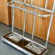 Wall coat rack wardrobe Arts Deco