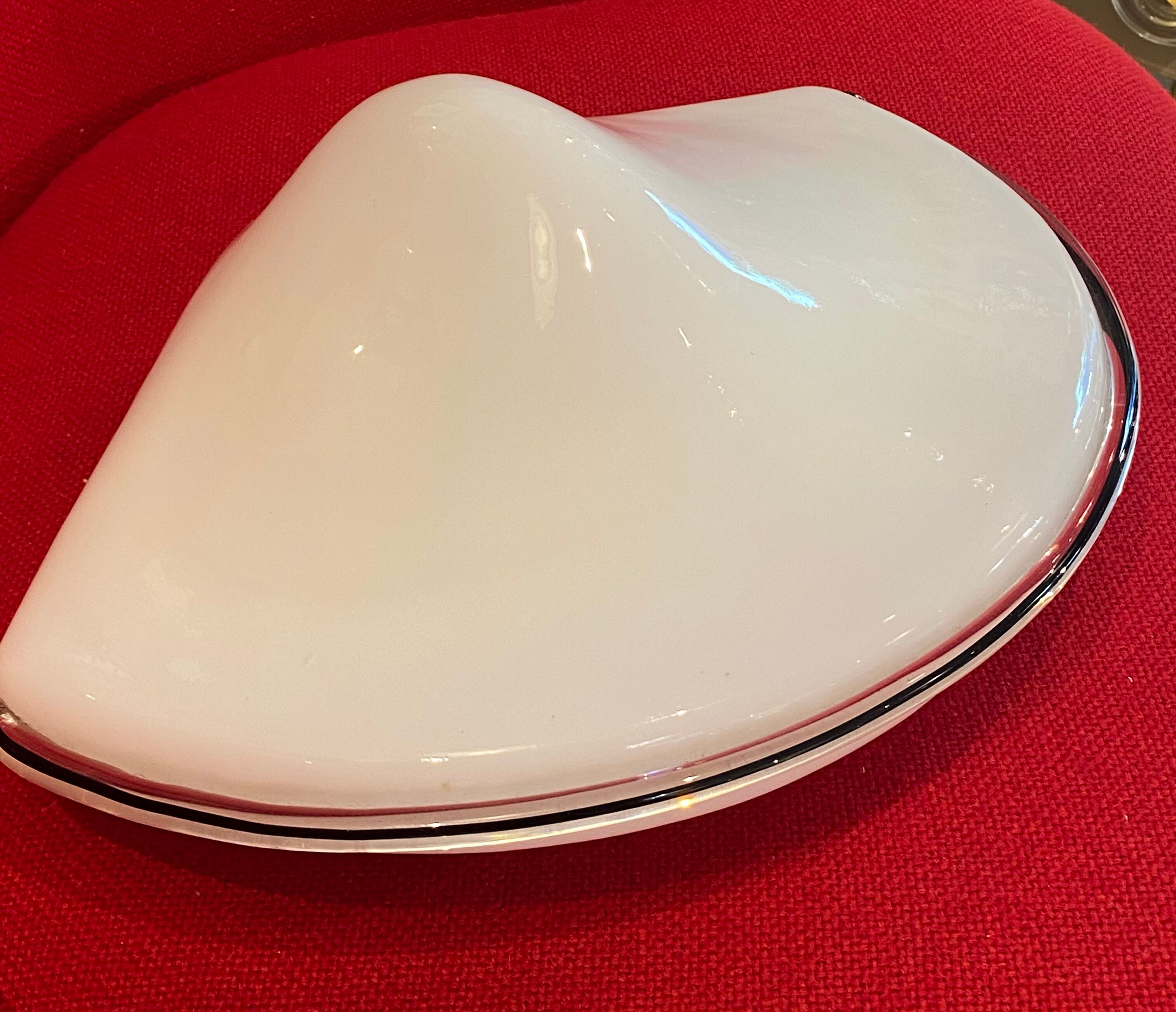 Paire d'appliques en verre de Murano années 70