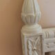 Canna headboard