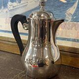 Ercuis silver-plated jug