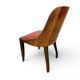 8 x chaises De Coene Frères par Kortrijkse Kunstwerkstede Art Déco années 1930