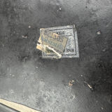 Wrought iron chandeliers, 1980s Habitat style