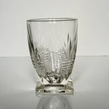 Set of 6 Art Deco glasses – tulip-shaped